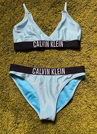 Купальник роздільний calvin klein 2