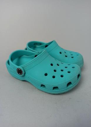 Кроксы crocs размер 27 (16,5 см.)