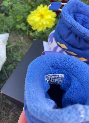 Adidas moonfit moon boot дитячі 4