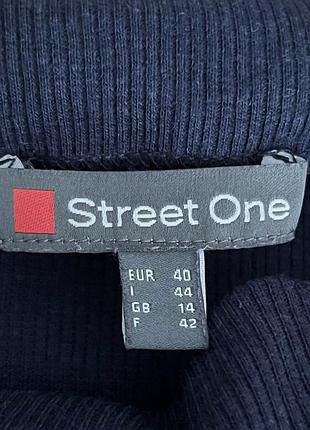 Котоновий лонгслів 6