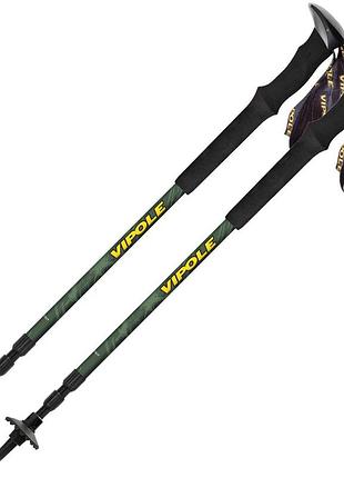 Палки трекинговые vipole discovery dlx (s25 13)