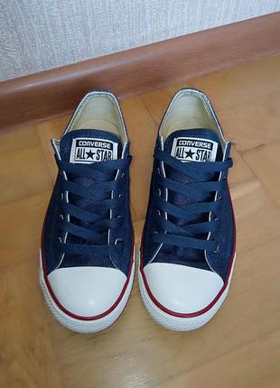 Кеди converse36-37р. оригінал.