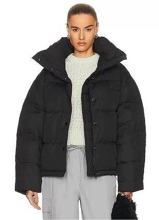 Куртка пуховик acne