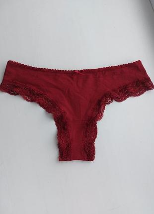Брендовые трусики h&amp;m xs