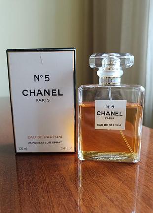 Chanel n5 eau de parfum парфумована вода
