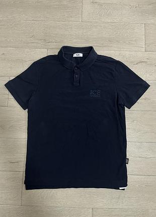 Поло футболка iceberg l-xl