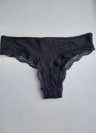 Брендовые трусики h&amp;m xs 2