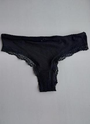 Брендовые трусики h&amp;m xs