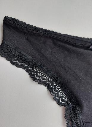 Брендовые трусики h&amp;m xs 3