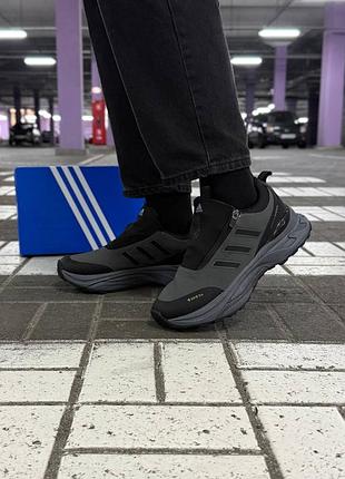 Термо кроссовки adidas system odyssey