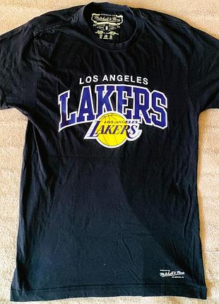 Футболка лос-анджелес лейкерс (los angeles lakers) nba нба, розмір: m