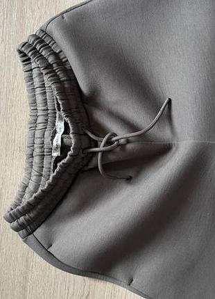 Штани calvin klein графітові 2