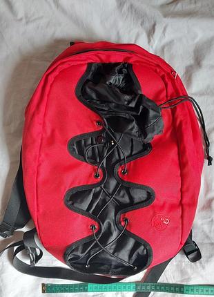Оригинальный городской рюкзак наплечник mammut urban trek 15-20l