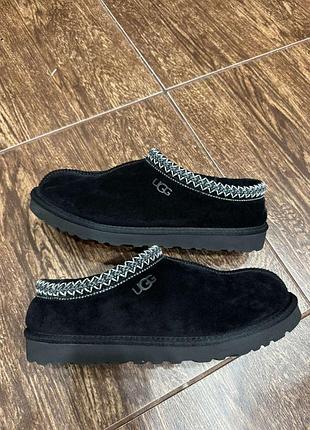 Чоловічі ugg tazz slipper black р-43/43,5