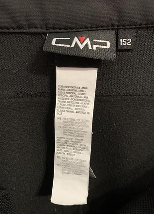 Штани для хлопчика на флісі cmp softshell 4