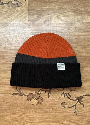 Шапка wedze fisherman beanie