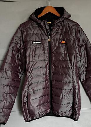 Куртка. курточка. ellesse. унісекс 4