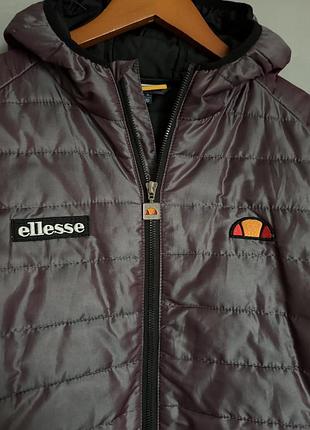 Куртка. курточка. ellesse. унісекс 3