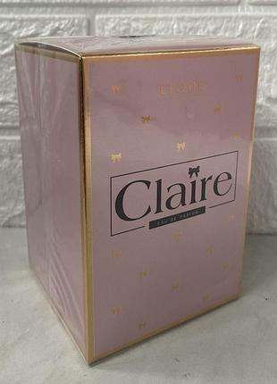 Claire 100 мл женская парфюмированная вода спрей