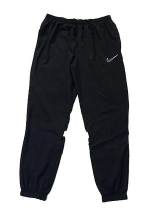 Чоловічі спортивні штани nike dri-fit academy woven