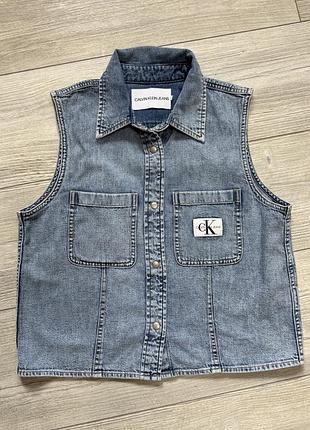 Calvin klein жилетка