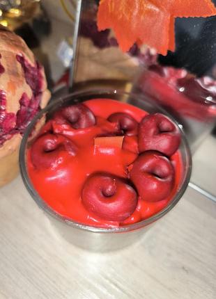 Свеча ручной работы 3