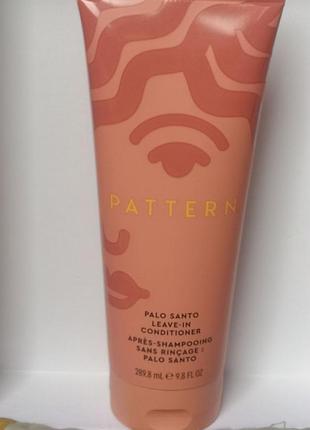Pattern by tractee ellis ross mini palo santo leave-in conditioner for curls &amp; coils кондиционер для кудрей и локонов, 289.8 мл 4