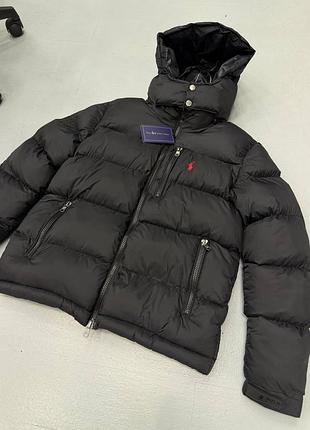 Пуховик polo ralph lauren