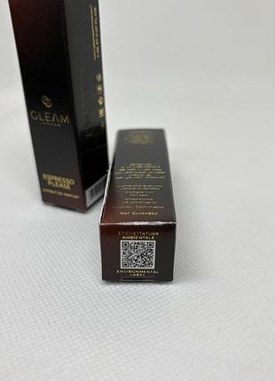 Оригинальный пробник espresso please gleam perfume 3