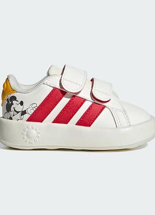 Кросівки adidas disney mickey mouse grand court infants sportswear ki9190
