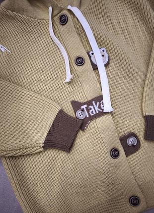 Нова кофта для хлопчика 2