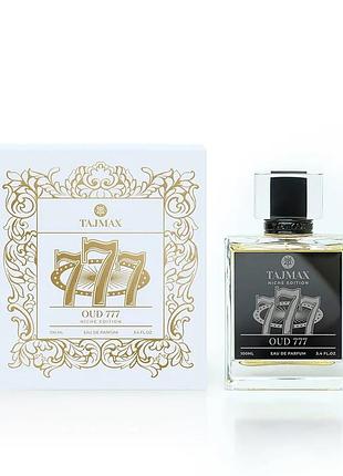 Парфум taj max “oud 777 “  100мл
