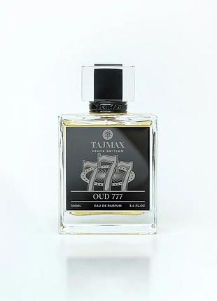 Парфум taj max “oud 777 “  100мл 2