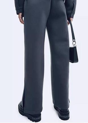 Штани calvin klein графітові 7
