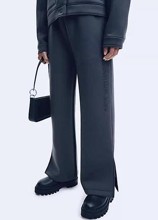 Штани calvin klein графітові 8