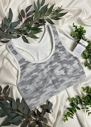 🌹спортивний топ від бренду m&s💋