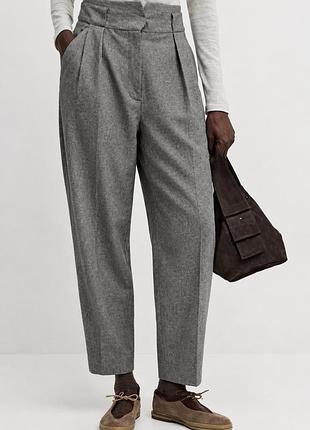 Massimo dutti брюки нові 36