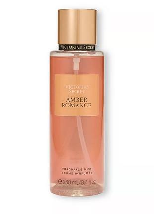Парфумований спрей victoria's secret amber romance 250 мл