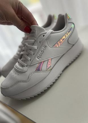 Кросівки жіночі reebok royal білі