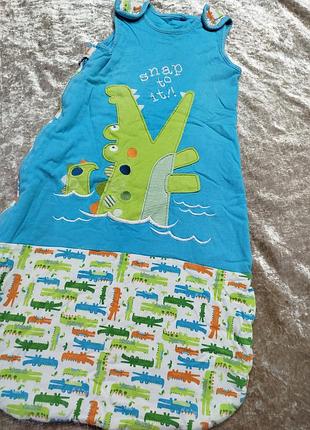 Дитячий спальник🍒 спальний мішок 1,5tog