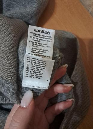 Платье 100% кашемир 6