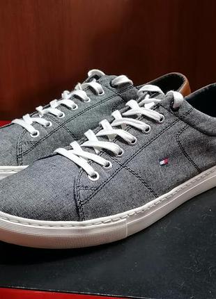 Мокасины tommy hilfiger 2