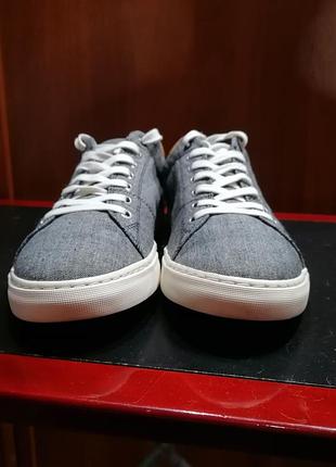 Мокасины tommy hilfiger 4