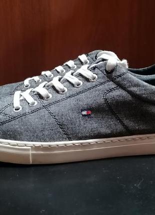 Мокасины tommy hilfiger 3
