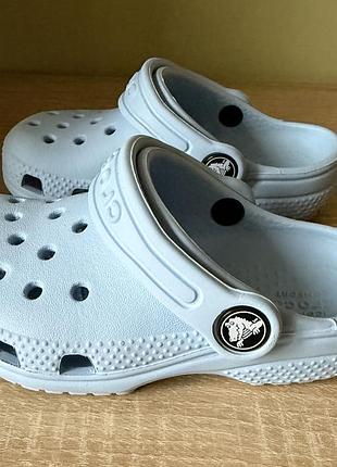 Детские crocs 2