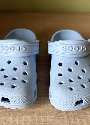 Детские crocs
