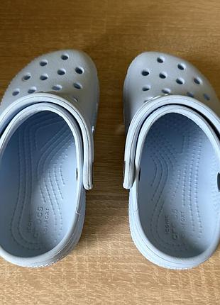 Детские crocs 3