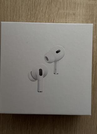 Бездротові навушники apple airpods pro 2-го покоління