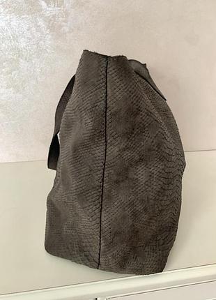 Брендова сумка шопер shopper/ tote bag 2