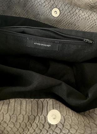 Брендова сумка шопер shopper/ tote bag 5